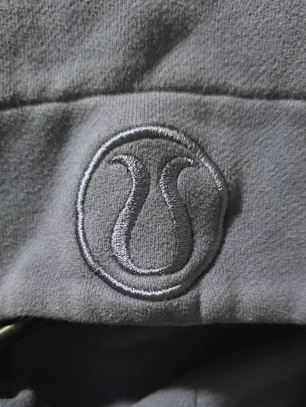 lululemon athletica Purple Full-Zip Scuba Hoodie - Picture 3 of 5
